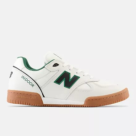 New Balance Unisex NB Numeric Tom Knox 600 - White With Green