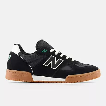 New Balance Unisex NB Numeric Tom Knox 600 - Black With White