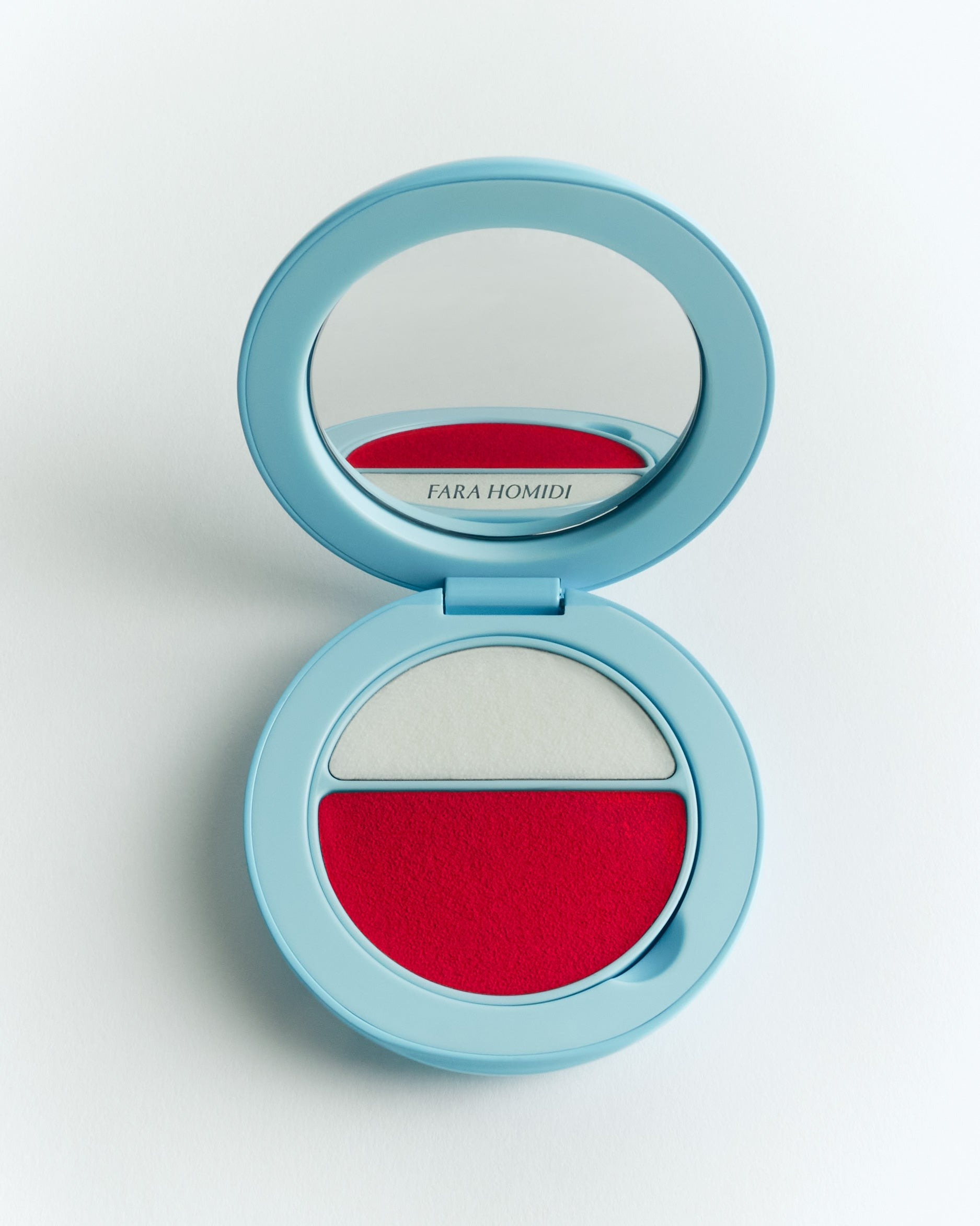 Fara Homidi Essential Lip Compact - Red 1