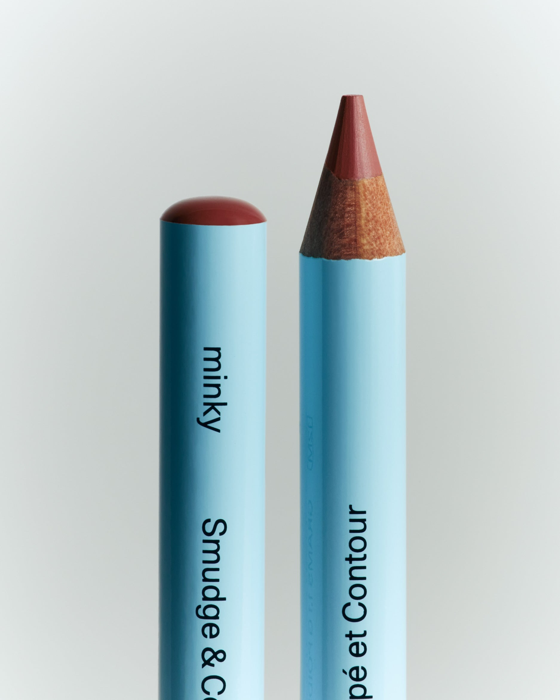 Fara Homidi Smudge & Contour Lip Pencil - Minky