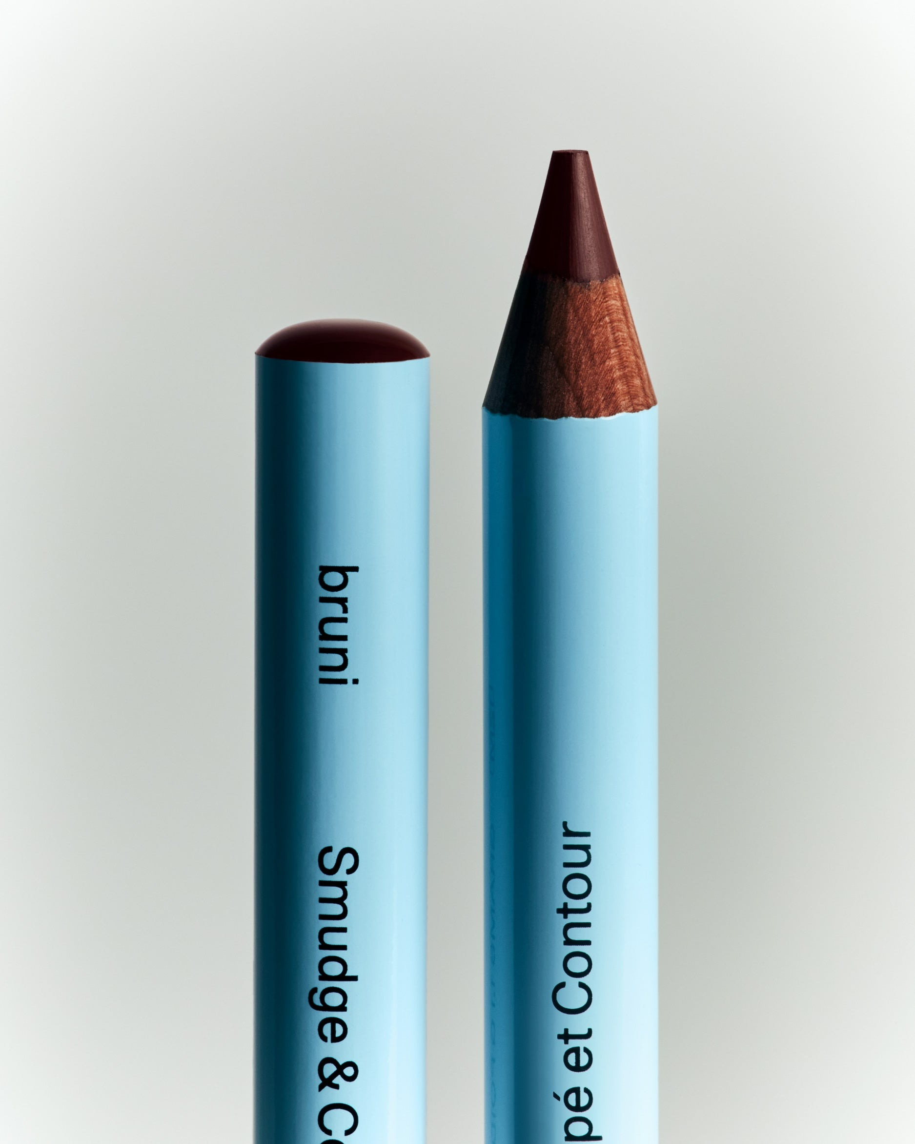 Fara Homidi Smudge & Contour Lip Pencil - Bruni