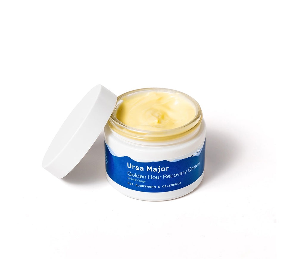 Ursa Major Golden Hour Recovery Cream