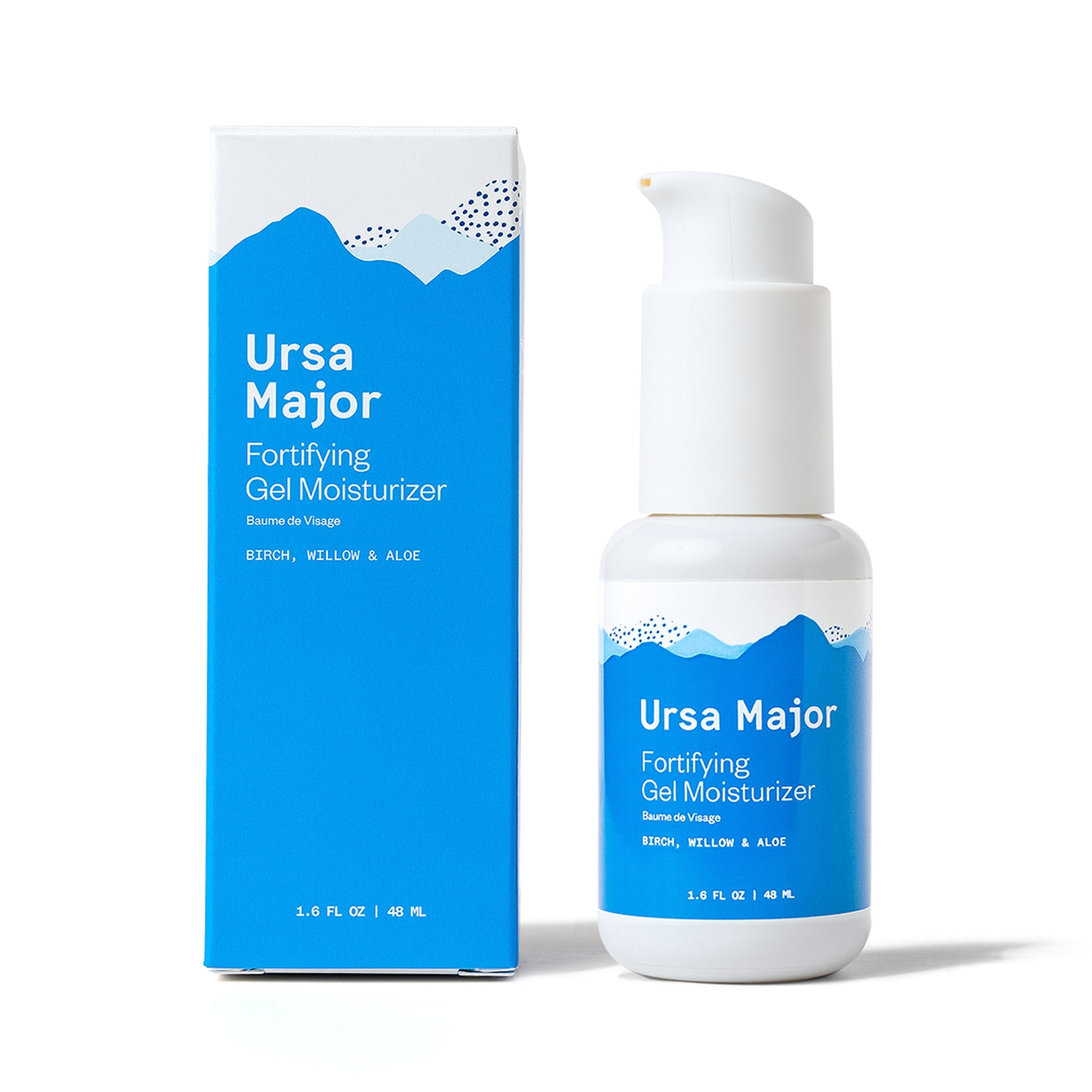 Ursa Major Fortifying Gel Moisturizer