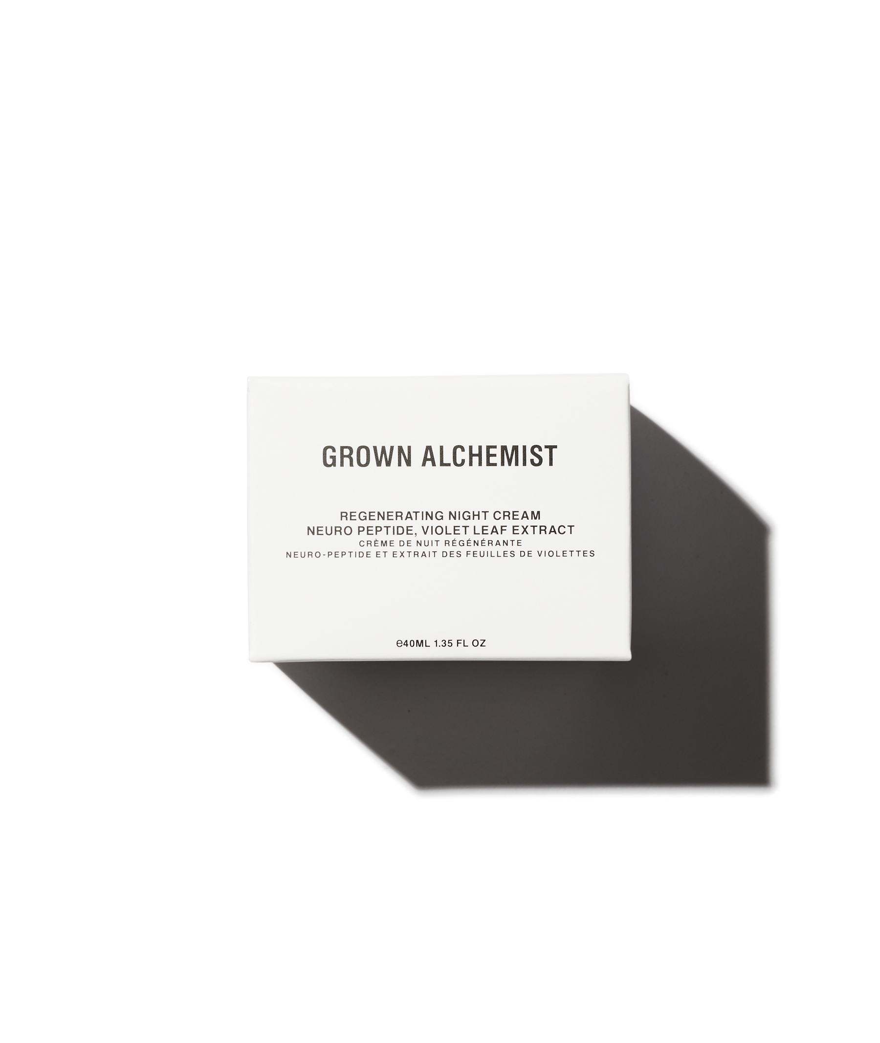 Grown Alchemist Regenerating Night Cream - 40 Ml