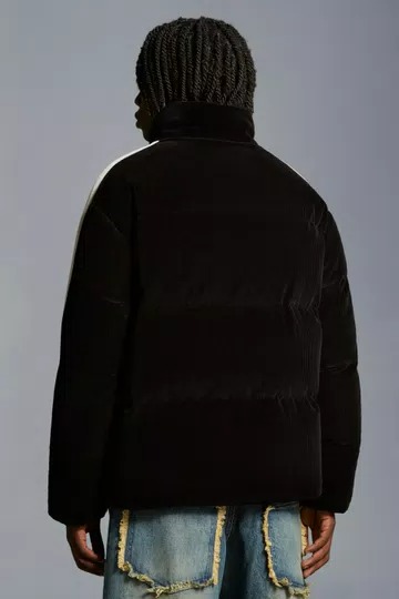 Moncler Ramsau Short Down Jacket - Black