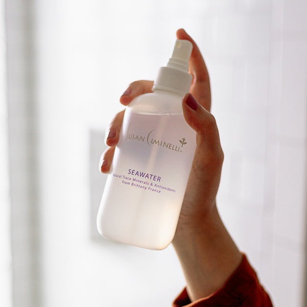 SUSAN CIMINELLI SEAWATER SPRAY WITH TRACE MINERALS & ANTIOXIDANTS
