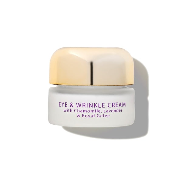 SUSAN CIMINELLI EYE & WRINKLE CREAM WITH CHAMOMILE, LAVENDER & ROYAL GELéE