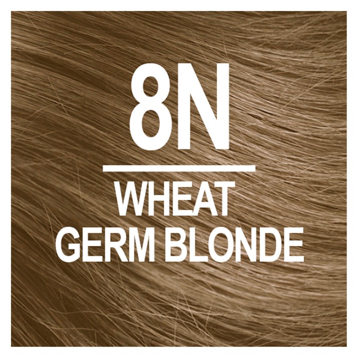 Naturtint Permanent Hair Color 8N Wheat Germ Blonde