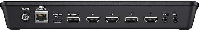 Blackmagic Design ATEM Mini HDMI Live Switcher