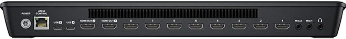 Blackmagic Design ATEM Mini Extreme ISO Switcher