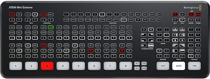 Blackmagic Design ATEM Mini Extreme Switcher