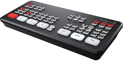 Blackmagic ATEM Mini Pro Blackmagic Design HDMI Live Stream Switcher