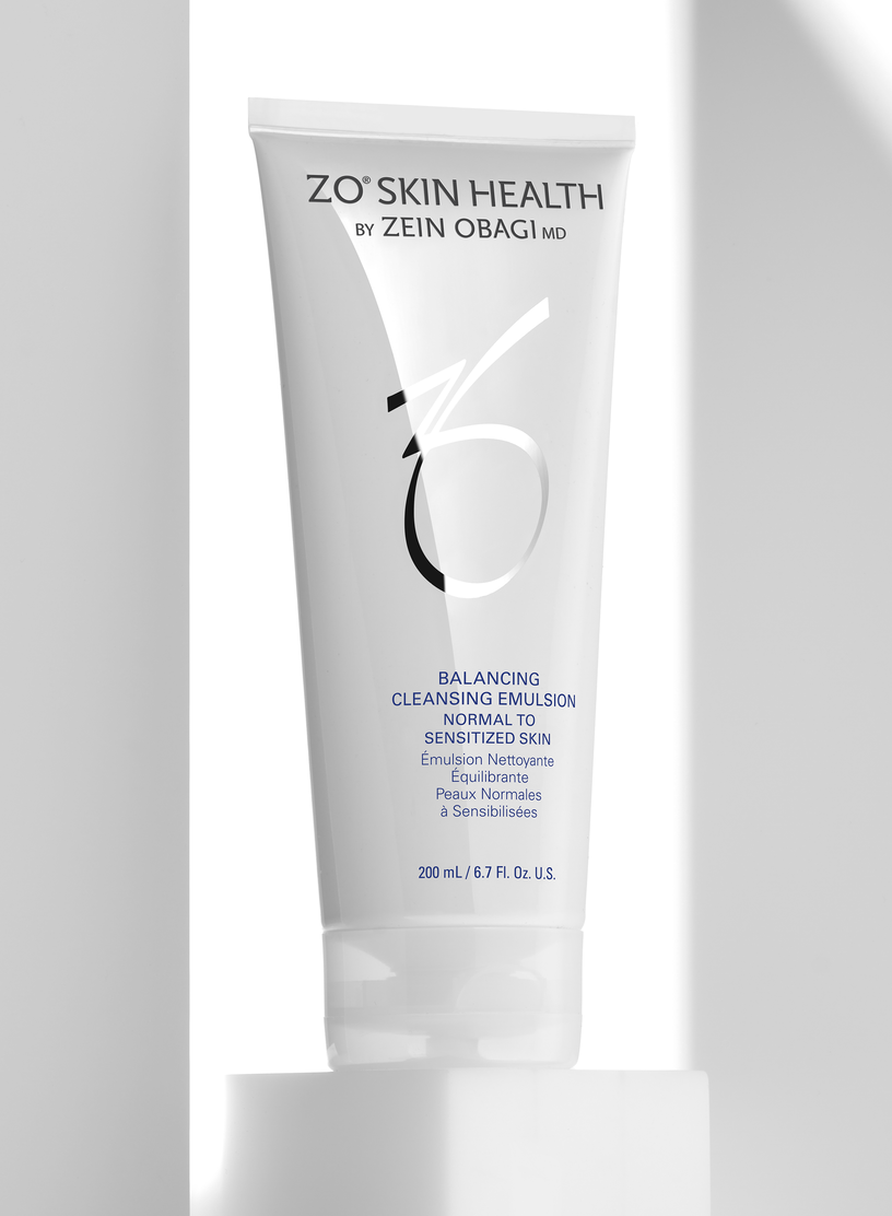 Zo Skin Health Balancing Cleansing Emulsion - 200 Ml