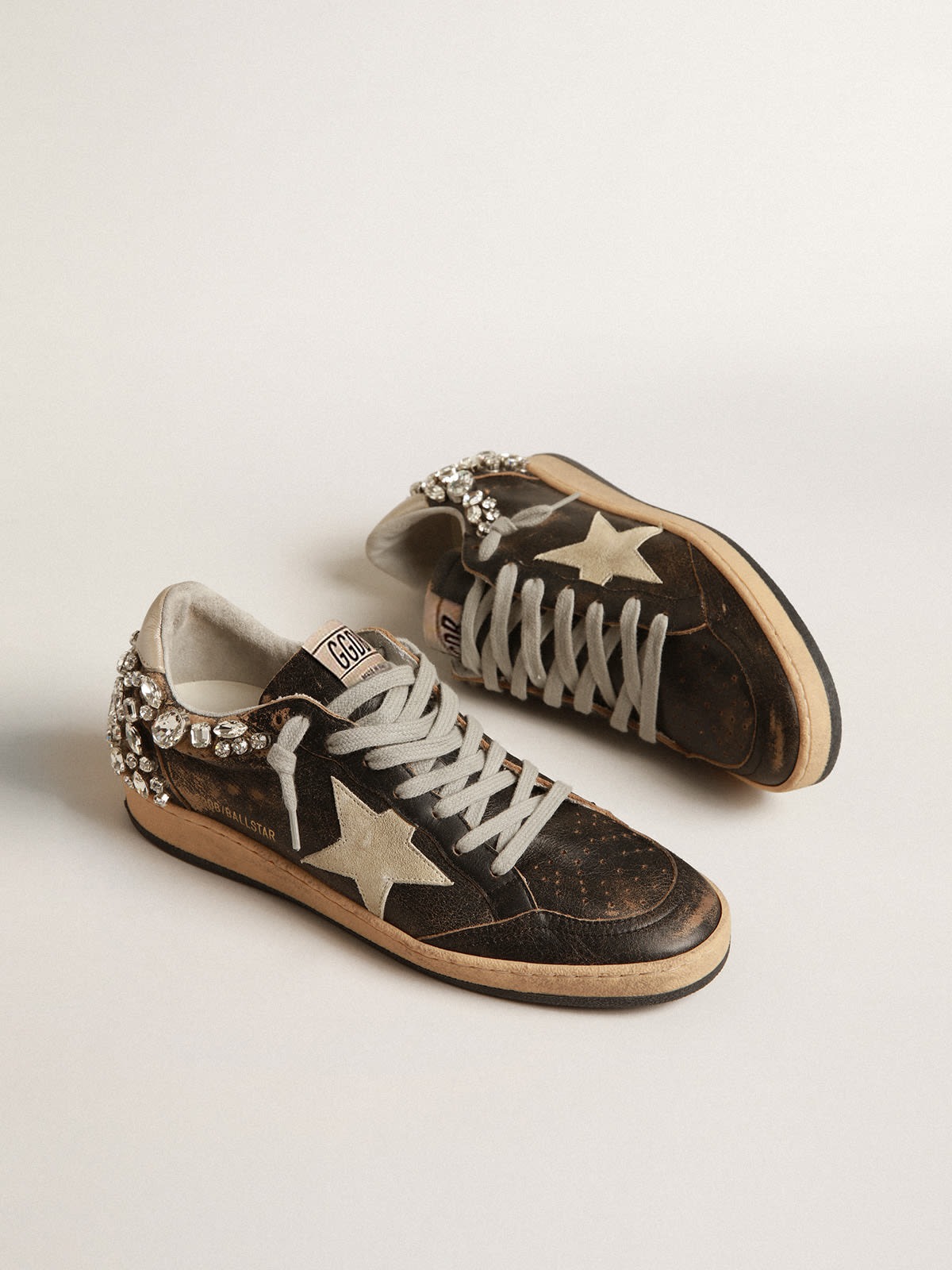 Golden Goose Ball Star