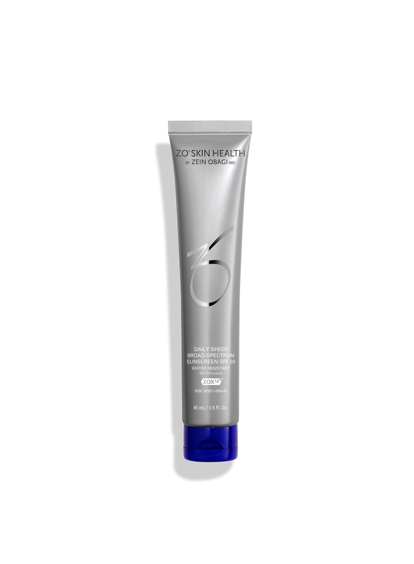 Zo Skin Health Daily Sheer Broad Spectrum SPF 50 - 45 Ml