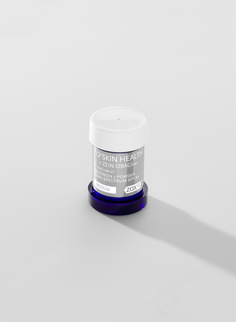Zo Skin Health Sunscreen + Powder Broad Spectrum Refill SPF 45