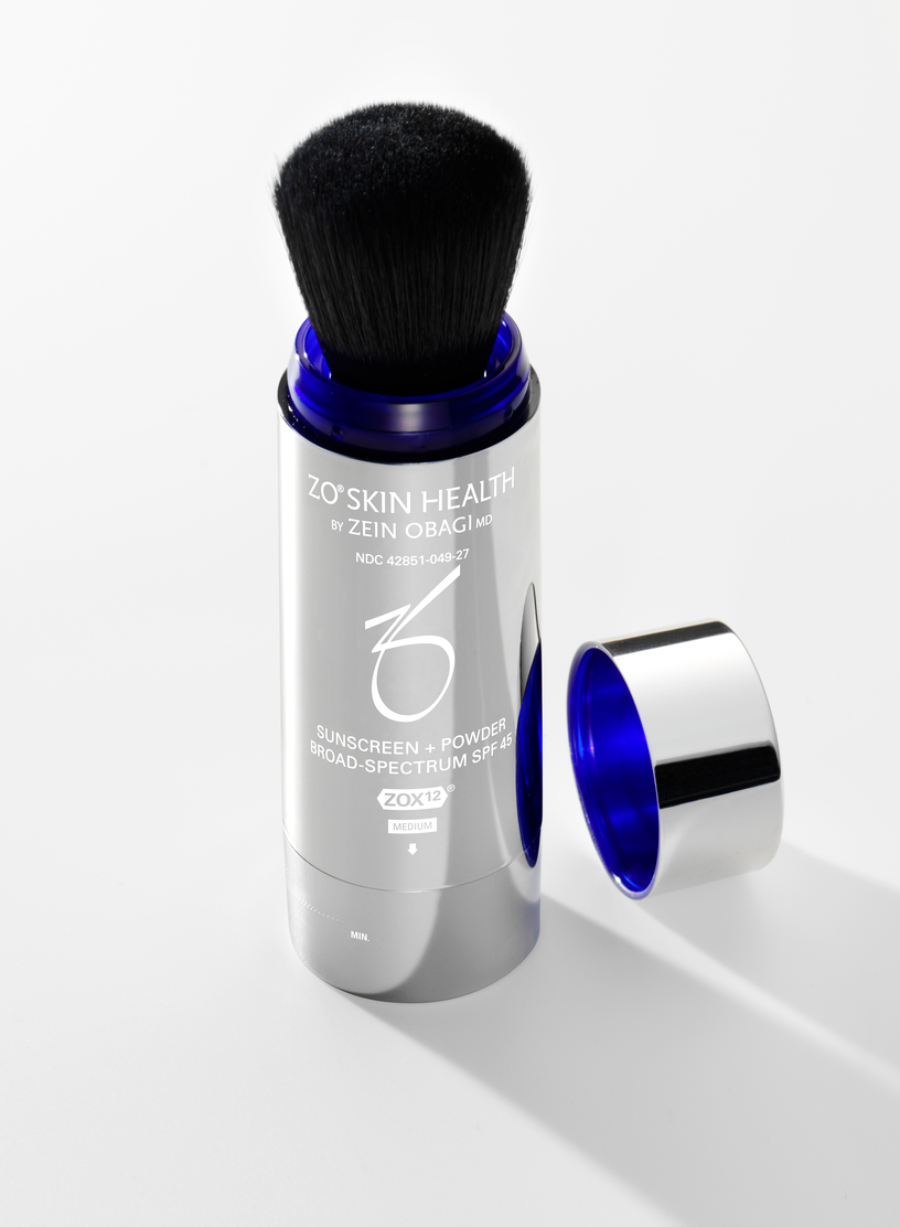 Zo Skin Health Sunscreen + Powder Broad Spectrum SPF 45