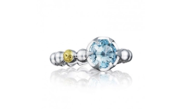 Tacori Sky Blue Topaz Sonoma Skies Fashion Ring