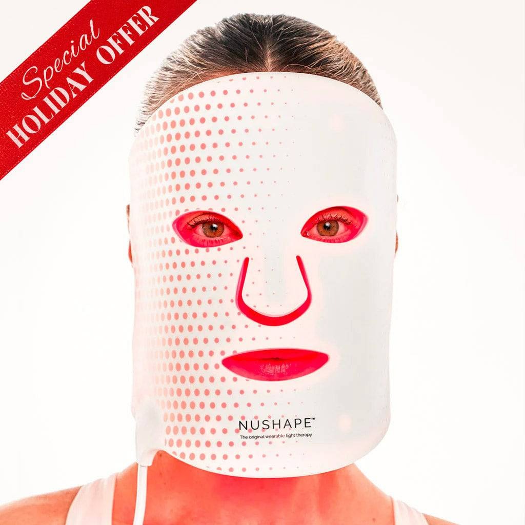 The Nushape LED Face Mask