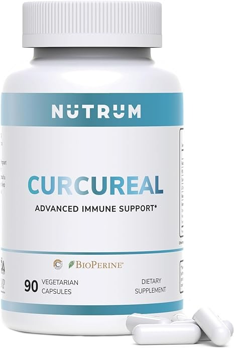 Nutrum Advanced Immune Support Supplements - 90 Kapsül