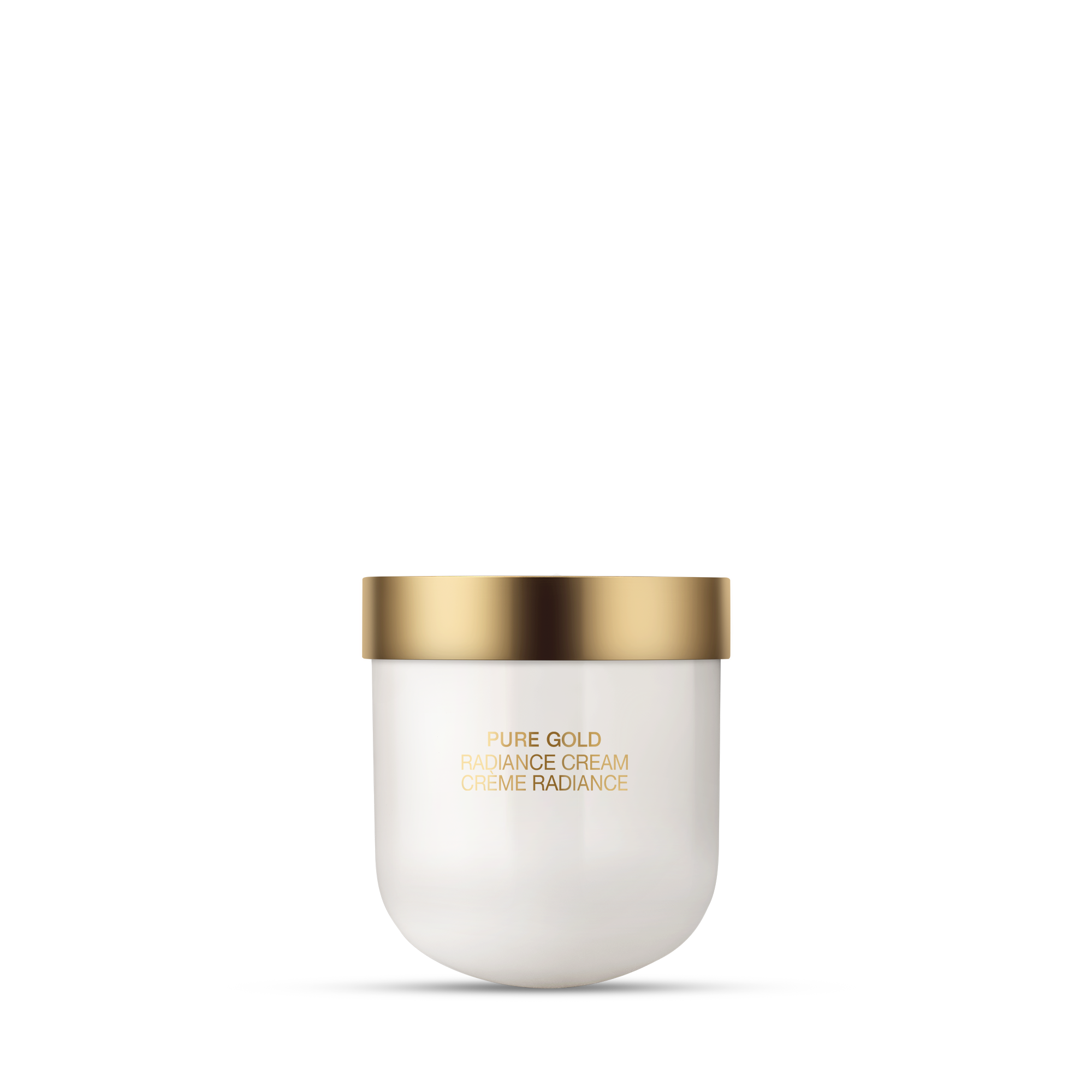 La Prairie Pure Gold Radiance Cream Replenishment - 50 Ml