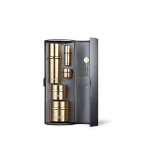 La Prairie Pure Gold Luxury Ritual - The Revitalising, Replenishing and Endriching Coffret