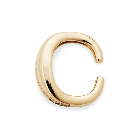 G. Label By Goop Tait Pavé Ear Cuff