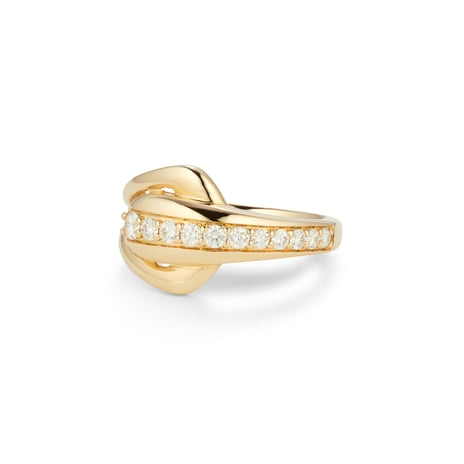 G. Label By Goop Brigette Buckle Ring