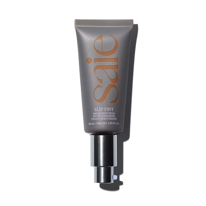 Saie Slip Tint SPF 35 Tinted Moisturizer - Shade Seven - 1.35 Oz