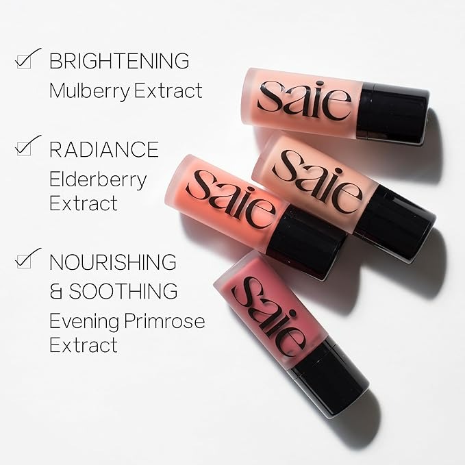 Saie Dew Blush - Chilly - 0.40 Oz