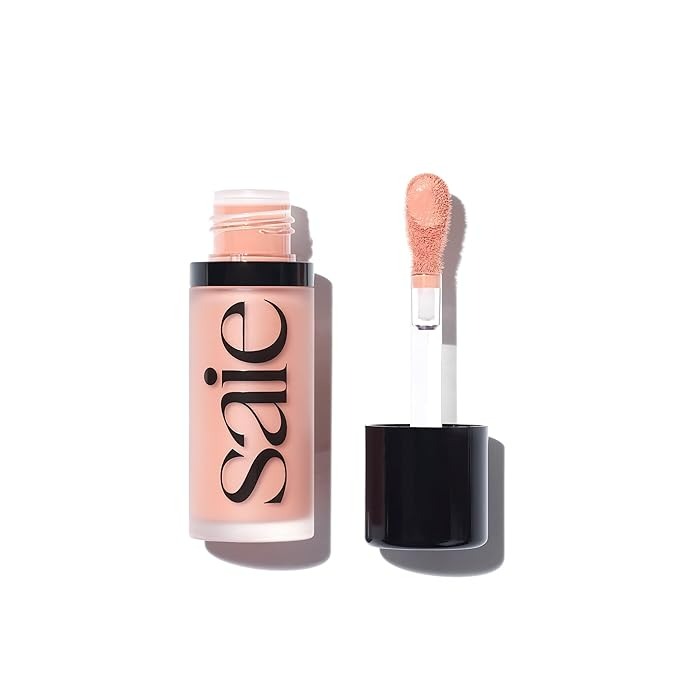 Saie Dew Blush - Peachy - 0.40 Oz