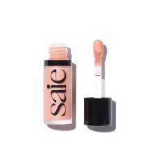 Saie Dew Blush - Peachy - 0.40 Oz