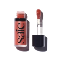 Saie Dew Blush- Spicy - 0.40 Oz