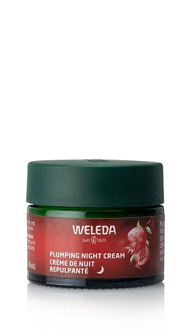 Weleda Plumping Night Cream - 1.3 Fl Oz