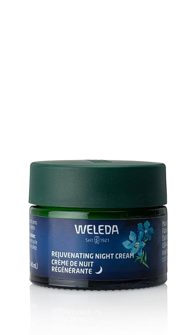 Weleda Rejuvenating Night Cream  -1.3 Fl Oz