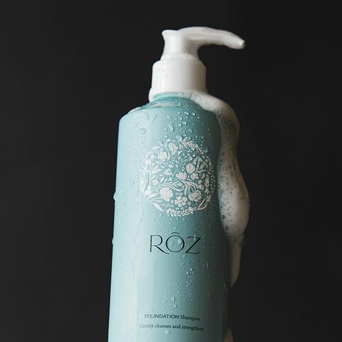 Roz Foundation Shampoo  - 100 Ml