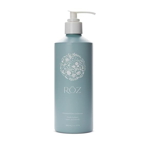 Roz Foundation Conditioner - 300 Ml