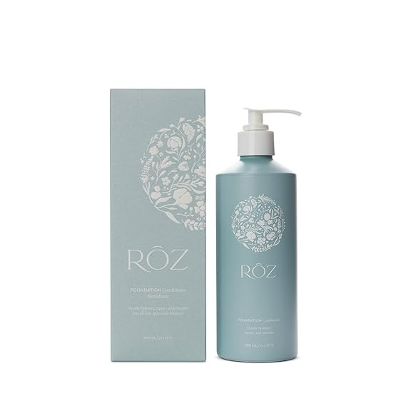 Roz Foundation Conditioner - 300 Ml