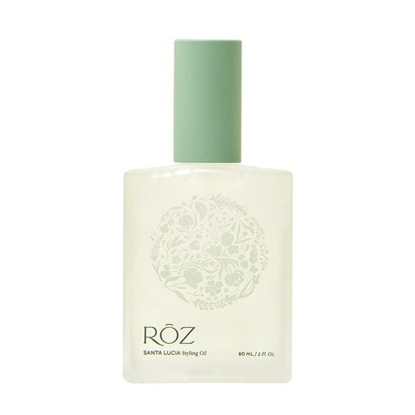 Roz Santa Lucia Styling Oil - 60 Ml