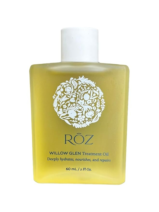 Roz Willow Glen Treatment Oil - 60 Ml - Willow Glen