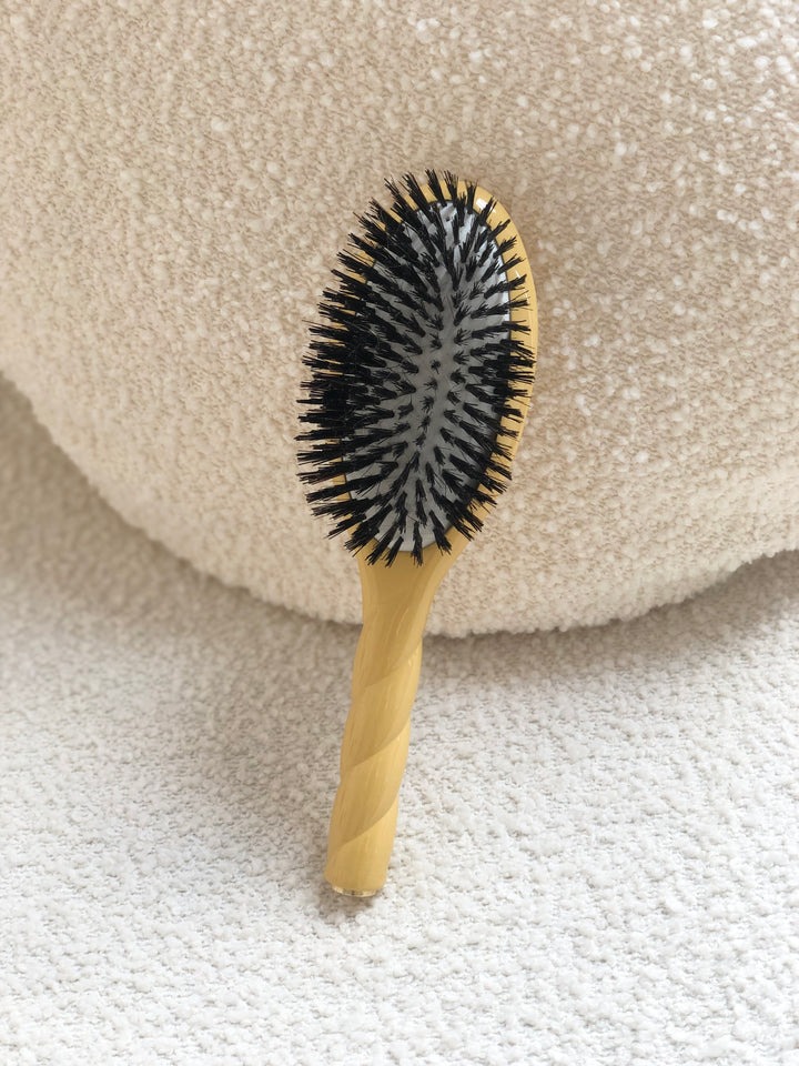 La Bonne Brosse N.01 The Universal Hair Care Brush - Yellow