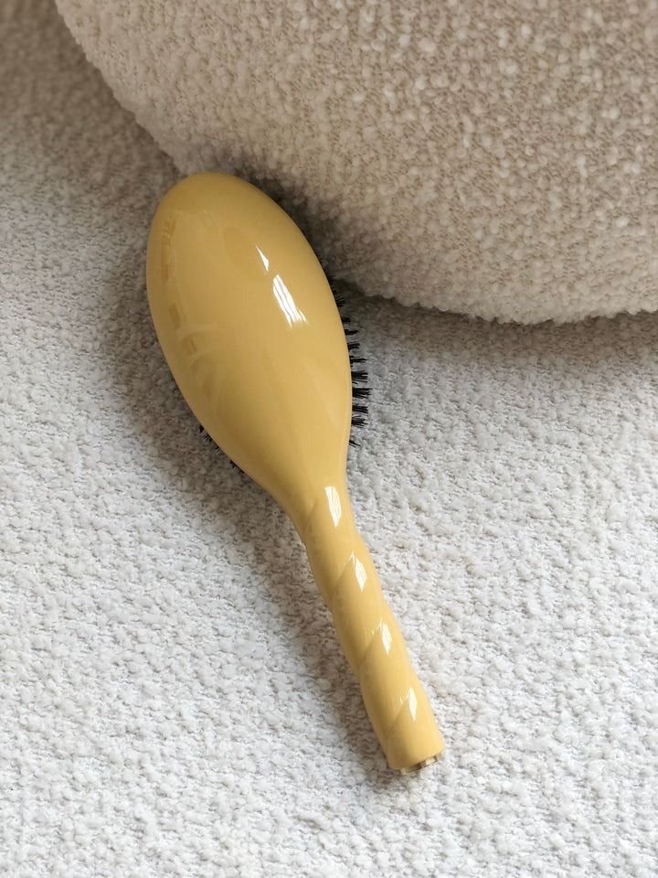 La Bonne Brosse N.01 The Universal Hair Care Brush - Yellow