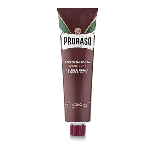 Proraso Nourishing Shaving Cream for Men