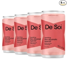 De Soi Très Rosé By Katy Perry - 4'lü - 8 Fl Oz