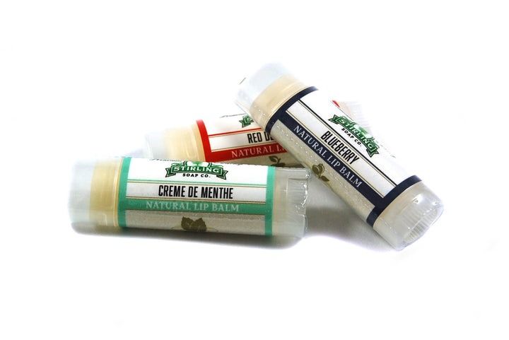 Stirling Soap Lip Balm - 0.15 Oz