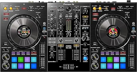 Pioneer DJ DDJ-800 2-Deck Rekordbox DJ Controller