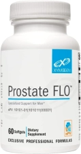 Xymogen Prostate FLO - Supports Prostate Health + Urinary Tract Health - 60 Adet