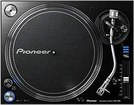 Pioneer DJ PLX-1000 Professional Turntable