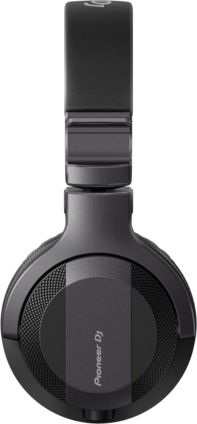 Pioneer DJ CUE1 On-Ear DJ Headphone - Black