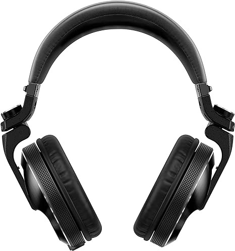 Pioneer DJ HDJ-X10-K Professional Flagship over-ear DJ headphones - Black